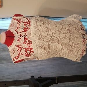 Lace top